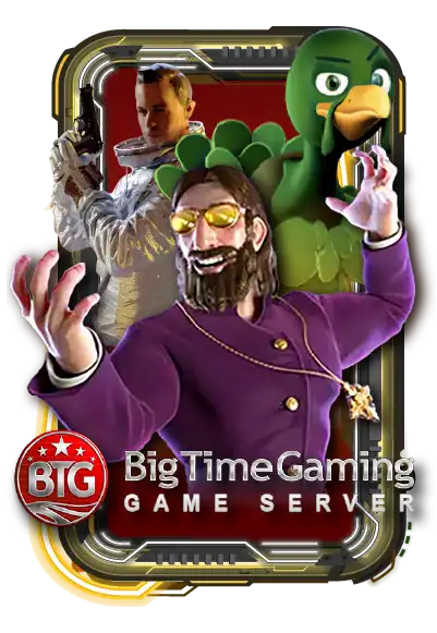 สยามพลัส bigtime gaming