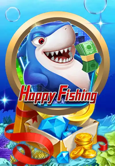 สยามพลัส happy fishing